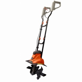 Motosapă electrică KraftDele KD5183, 2400W, lățime de lucru 400 mm, adâncime 220 mm, pentru afânarea și pregătirea solului - Img 2