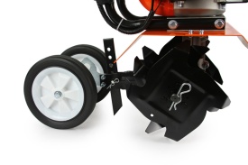 Motosapă pe benzină 2T Mar-Pol 51,7 cmc, 1,4 kW, lățime de lucru 30 cm, adâncime 9 cm, 16 cuțite - Img 10