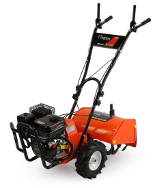 Motosapă pe benzină DEMON PRO M83256 – 6.5 CP, 50 cm lățime lucru, 12 cuțite, adâncime 35 cm, cu tracțiune - Img 5
