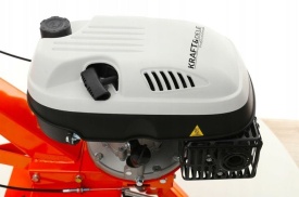 Motosapă pe benzină KraftDele KD5160, 9 KM, 139 cmc, lățime de lucru 360 mm, adâncime 260 mm - Img 8