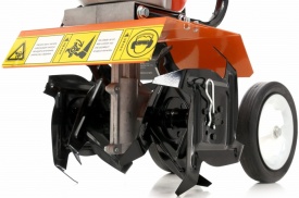 Motosapă pe benzină KraftDele KD5162, 52 cmc, 340 mm, pentru afânarea și nivelarea solului în grădină - Img 11