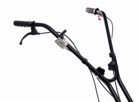 Motosapă pe benzină KraftDele KD5163, 6,5 CP, lățime de lucru 30-50-100 cm, adâncime 350 mm - Img 4