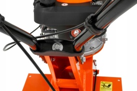 Motosapă pe benzină Verke Garden GT36, 4 CP, 139 cm³, lățime de lucru 360 mm, pentru afânare și pregătirea solului - Img 5