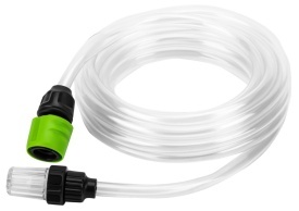 Myjka cu presiune cu acumulator KraftDele KD5374, 21V, 300W, 3Ah, cu funcție de spumare pentru curățare rapidă - Img 9