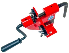 Nitoare pentru lanțuri de drujbă MaxRom, unealtă de nituit precisă pentru lanțuri 1/4–.404 și grosime 1,1–2,0 mm - Img 7