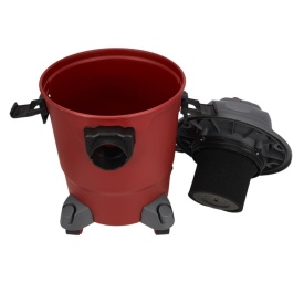 Odkurzacz przemysłowy 20L 1200W KD475 - Img 11
