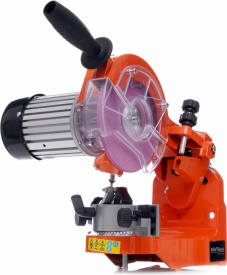 Ostrălă electrică pentru lanțuri drujbă KraftDele KD10155, 750W, reglaj unghi 0-35°, pentru ascuțire precisă și rapidă - Img 3