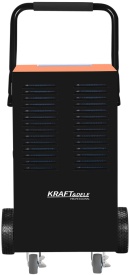 Osuscător industrial de aer KraftDele KD11744, 60L/zi, 900W, cu panou de control și roți pentru spații mari - Img 4