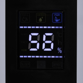 Osuszacz powietrza 65W 2000ml 270ml/24h KD11747 - Img 11