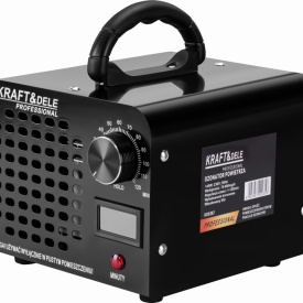 Ozonator de aer KraftDele KD5357, 145W, 70000 mg/h, cu filtru și temporizator pentru dezinfecția spațiilor și vehiculelor