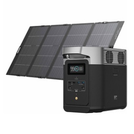 Pachet: Stație de alimentare EcoFlow Delta 2 + panou solar portabil 400W - Img 4