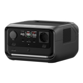 Pachet: Stație de alimentare EcoFlow River 3 Plus + panou solar portabil 220W - Img 3