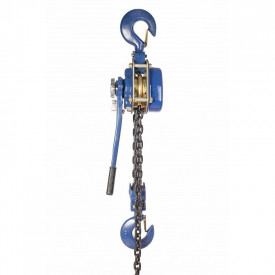 Palan troliu cu lant si levier HSH 6T 3m T-10263 TOR-Industries - Img 2