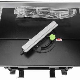 Pilă de masă KraftDele 1500W WDS2471 pentru tăieri precise în lemn, placaj și materiale derivate - Img 7