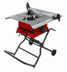 Pilăstrău circular de masă KraftDele KD3152, 2800W, disc 250 mm, tăiere la 45° și 90°, masă extensibilă - Img 10