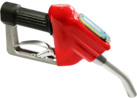 Pistol de alimentare combustibil cu contor LCD MaxRom V80205, debit 0-60 l/min, pentru motorină, benzină și kerosen - Img 7
