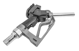 Pistol de alimentare combustibil cu contor LCD Verke, debit 0-60 l/min, racord 1 inch, pentru motorină, benzină și kerosen - Img 8