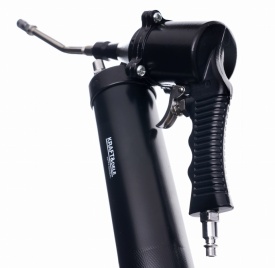 Pistol de gresat pneumatic KraftDele KD1449, 500 cc, 3-8 bar, debit 400 g/min, pentru atelier și întreținere utilaje - Img 7