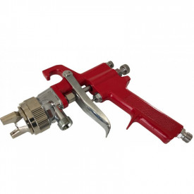 Pistol de pulverizare cu rezervor separat 20L duza 2mm VERKE V81341 - Img 2
