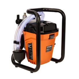Pistol de vopsit electric airless KraftDele KD1746, 1450W, 3000 psi, furtun 7,6 m pentru lucrări de vopsire - Img 8