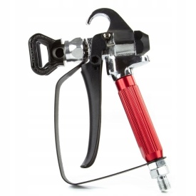 Pistol de zugravit sau vopsit pentru pompele airless 248 bari MXM80637 – Kraft&Dele
