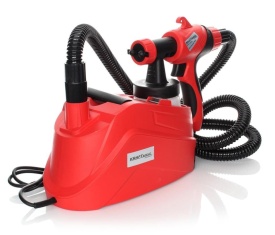 Pistol electric de vopsit cu compresor KraftDele 900W KD1501 pentru aplicare rapidă și uniformă a vopselei - Img 8