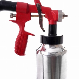 Pistol electric de vopsit KraftDele KD1654, 600W, rezervor 1000 ml, duză 1,8 mm, pentru vopsele, lacuri și grunduri - Img 7