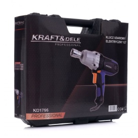 Pistol impact 1/2" 2200W KD1796 – Kraft&Dele