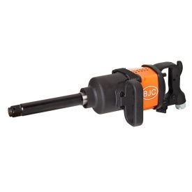 Pistol pneumatic de impact 1" BJC 788A MAR-POL M80521 – 4800Nm, profesional pentru camioane (TIR), set nasadki 32/33mm