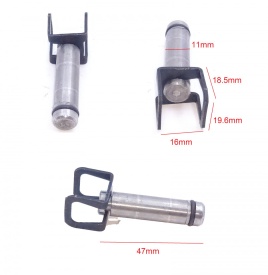 Piston B de schimb pentru pompa cric hidraulic 2.5T NR.1446