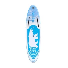 Placă de paddleboard FunWater SUP SUPFW07A 3,2m (albastru) - Img 10