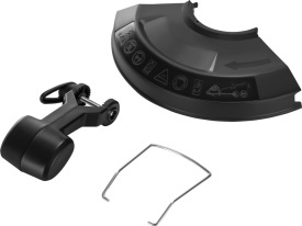 Podkaszarka electrică pentru gazon KraftDele KD5093, 1600W, 12000 rpm, reglaj lungime și mâner, pentru tăiere precisă a ierbii - Img 9