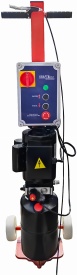 Podnoșnic auto foarfecă automat KraftDele KD5824, 2,8T, 230V, pentru service auto și garaj - Img 6