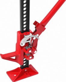 Podnoșnik farmerski Hi-Lift 48 inch 3T KraftDele KD12680, ridicare până la 120 cm, pentru off-road și utilaje - Img 8