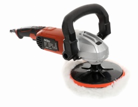 Polizor auto și mașină de polisat KraftDele KD3054, filet M14, reglaj turație 1000-3000 rpm, 2550W - Img 5