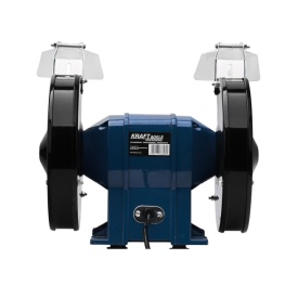 Polizor de banc KraftDele KD533-Z, 1700W, piatră abrazivă 200 mm, pentru ascuțire, șlefuire și curățare scule metalice - Img 5