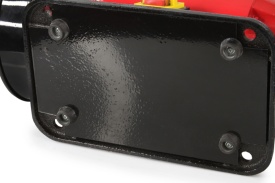 Polizor de banc Mar-Pol M79201, 1900W, piatre 200x32x32 mm, 230V, pentru ascuțire, șlefuire și curățare în atelier - Img 8