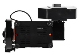 Polizor de banc profesional KraftDele KD569, 1800W, pentru ascuțire și șlefuire umedă și uscată - Img 12