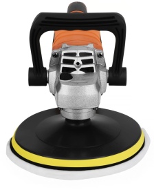 Polizor electric pentru lustruire KraftDele KD3078, 2650W, disc 180 mm, turație reglabilă 800-3300 rpm - Img 11