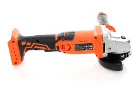 Polizor unghiular acumulator 18V KraftDele PROSERIES KD1772, disc 115 mm, pentru șlefuire, degroșare și polizare - Img 6