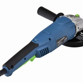 Polizor unghiular electric KraftDele 125 mm, 1050W, turație reglabilă 3000-10500 rpm, model KD1532 - Img 7