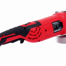 Polizor unghiular electric KraftDele KD3039, 3100W, disc 180/230 mm, pornire lină și 6500 rpm pentru tăiere și șlefuire - Img 5