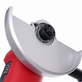 Polizor unghiular electric KraftDele KD3165, 230 mm, 2950W, pornire lină și mâner suplimentar pentru tăiere și șlefuire - Img 3