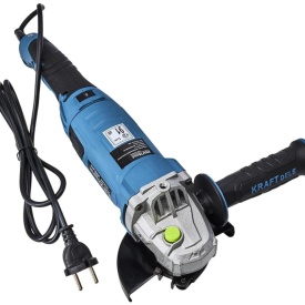 Polizor unghiular KraftDele 1500W, 125 mm, cu reglaj în 5 trepte, 12000 rpm, mâner auxiliar 3 poziții, model KD3045 - Img 10