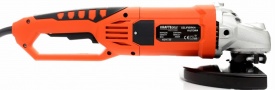 Polizor unghiular KraftDele KD1725, 2900 W, disc 230 mm, 6000 rpm, pentru tăiere și șlefuire în metal, beton și piatră - Img 4