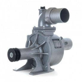 Pompa apa 4" 80mc/ora angrenaj fulie cu curea SU-100 Barracuda B-SU-100 - Img 2