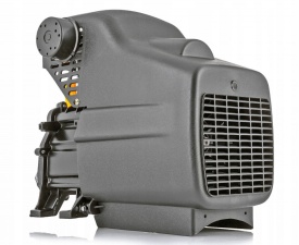 Pompa de aer piston 47mm cu motor 2.5kW 24-50L debit de 265 l/min 8 bari – Kraft&Dele