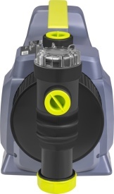 Pompă de apă electrică KraftDele KD5271 – 1500W, 4700L/h, 50m, 5 bar, protecție la uscare, IPX4, G1" - Img 8