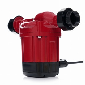 Pompa de circulație KraftDele KD801, 45W, 60 l/min, înălțime pompare 6 m, pentru instalații de încălzire centrală și sisteme solare - Img 5