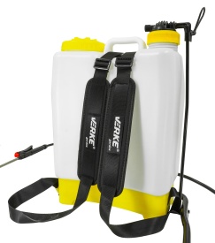 Pompa de stropit tip rucsac 20L MaxRom, pulverizare reglabilă, lance cu prelungire și furtun ranforsat - Img 2